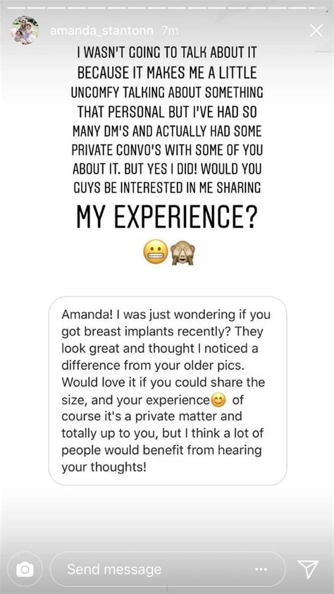 Hannah Ann on her Breast Augmentation : r/thebachelor